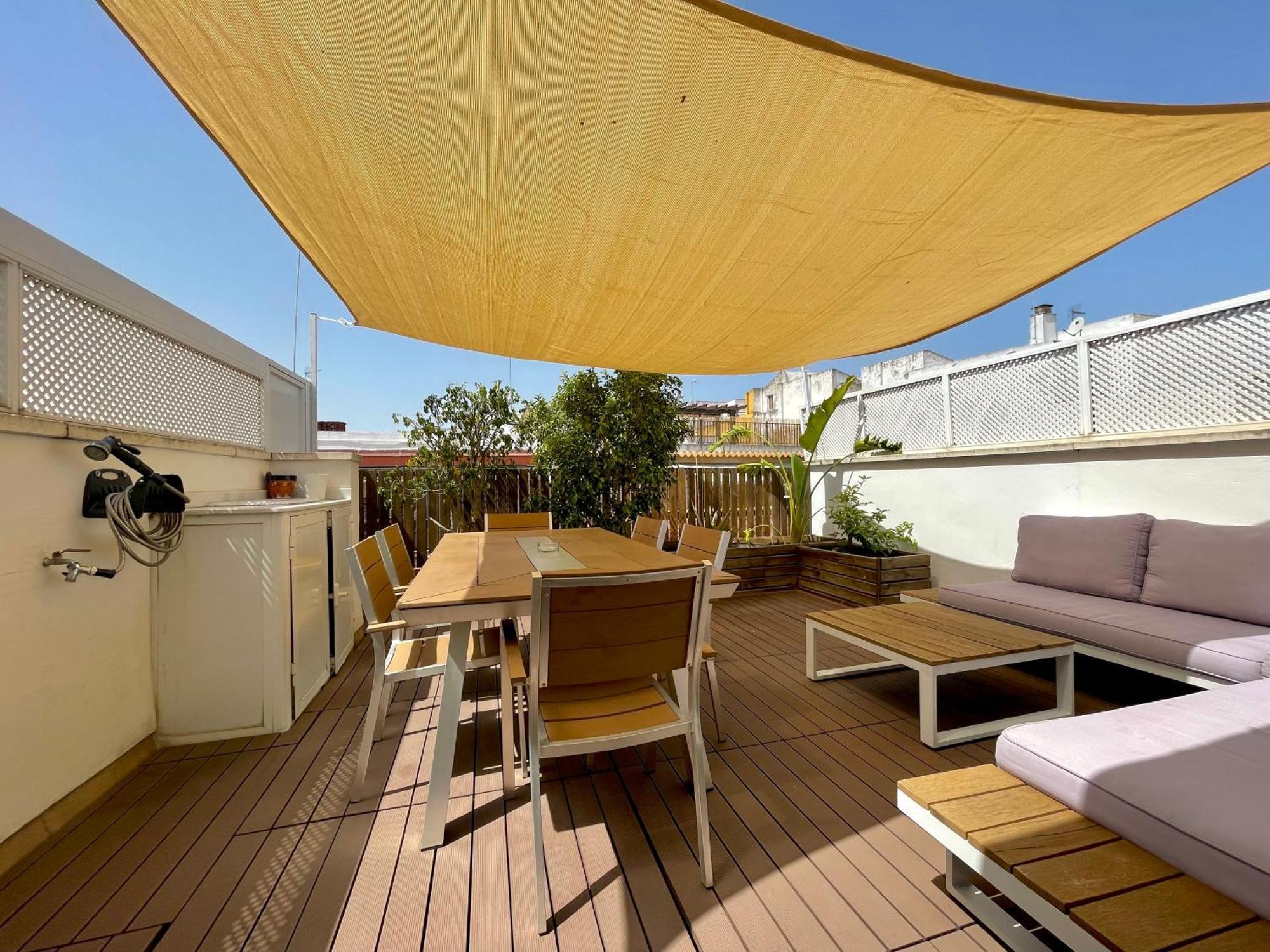 Luxury Duplex 200 M2 Terrace Parking Stayinseville Apartment *