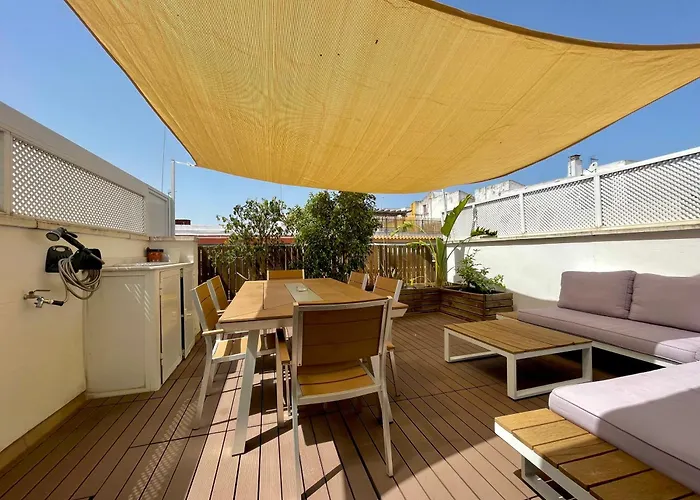 Luxury Duplex 200 M2 Terrace Parking Stayinseville