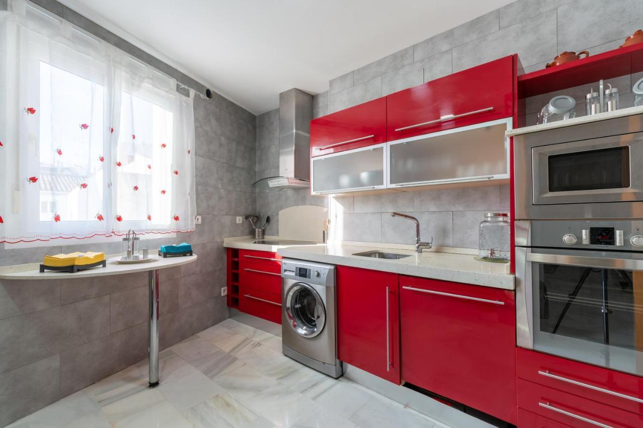 Luxury Duplex 200 M2 Terrace Parking Stayinseville Séville