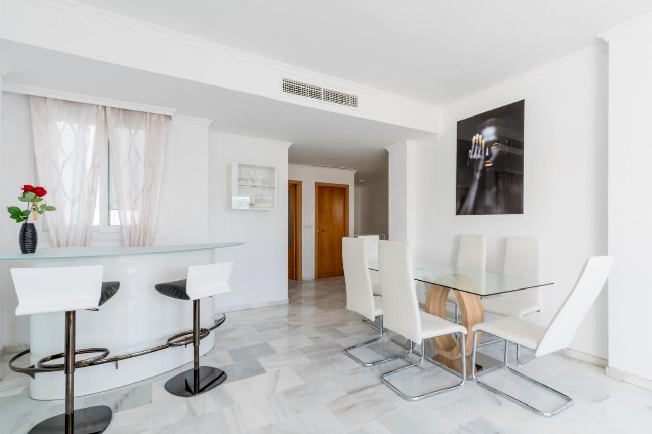 Luxury Duplex 200 M2 Terrace Parking Stayinseville Appartement Séville