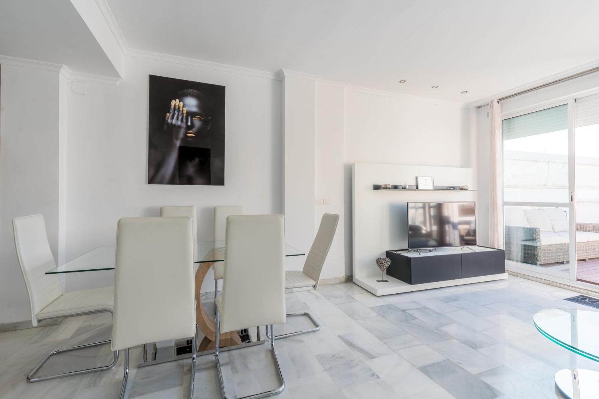 Luxury Duplex 200 M2 Terrace Parking Stayinseville Appartement *