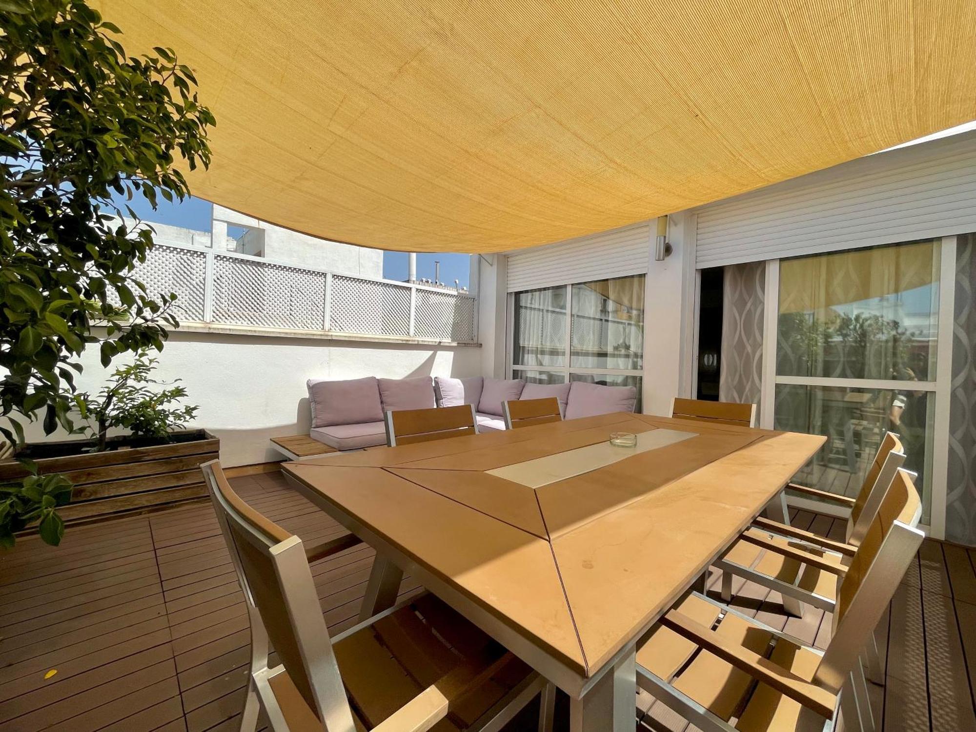 Appartement Luxury Duplex 200 M2 Terrace Parking Stayinseville *