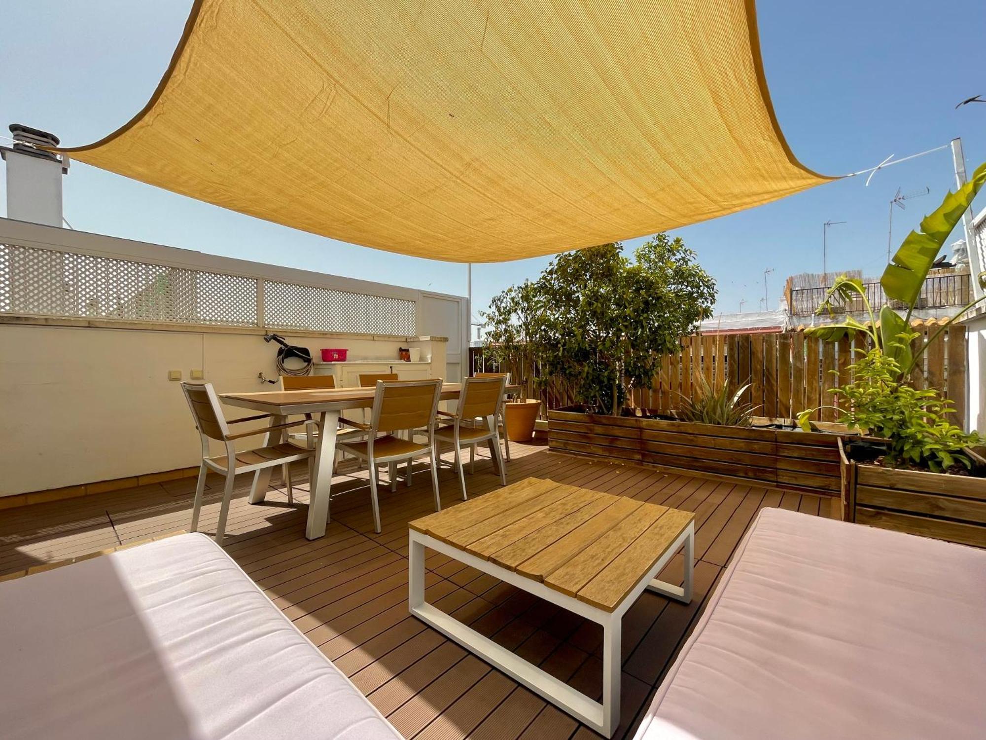 Appartement Luxury Duplex 200 M2 Terrace Parking Stayinseville *